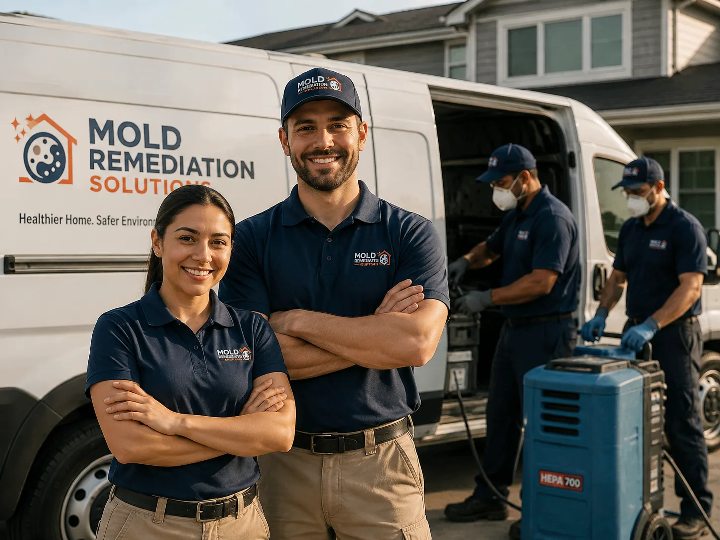 Mold Remediation company in Spray, OR